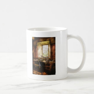 Woodworker - viele alten Werkzeuge Kaffeetasse