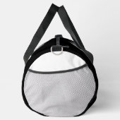 Woodworking Because Therapy Expensive Duffle Bag (Rechts)