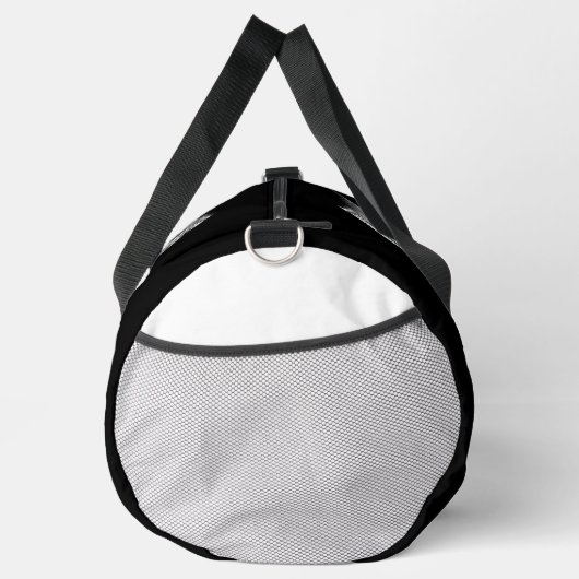 Woodworking Because Therapy Expensive Duffle Bag (Rechts)