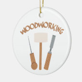 Woodworking Keramik Ornament (Links)