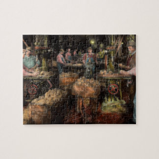 WoodWorking - Spielzeug - Die Spielzeughersteller Puzzle