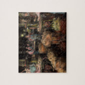 WoodWorking - Spielzeug - Die Spielzeughersteller Puzzle (Vertikal)