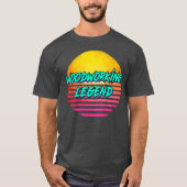 Woodworking T-Shirt (Vorderseite)