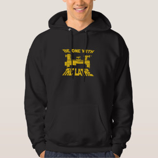 Woodworking Woodturner Holz Lathe Oper Hoodie
