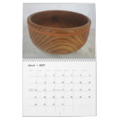 WOODWORTkalender Kalender (Mär 2027)