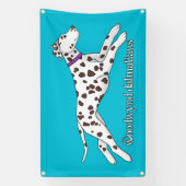 Woodwynd Banner (Vertikal)