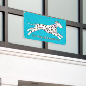 Woodwynd-Banner Banner (Äußeres Gebäude)