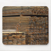 Woody Back to Roots Mousepad (Vorne)