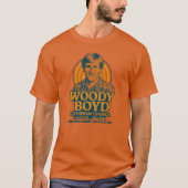 Woody Boyd Lutheran Church T-Shirt (Vorderseite)