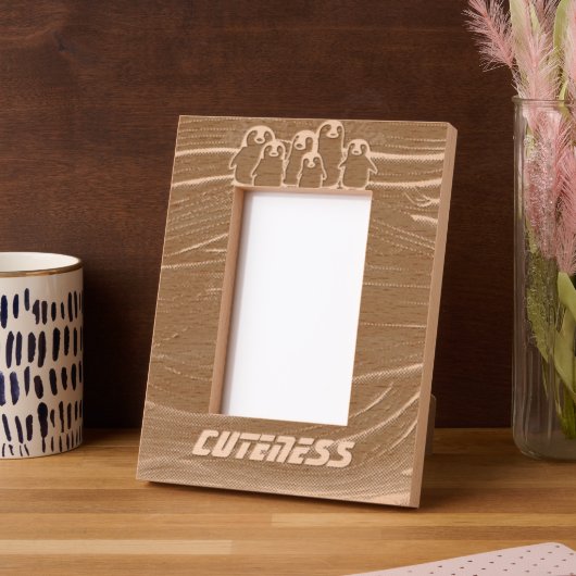 woody geätzte rahmen (Linke Ecke)