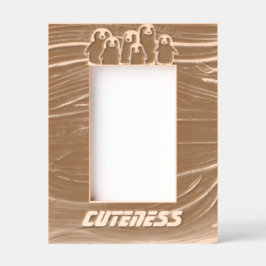 woody geätzte rahmen