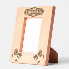 woody geätzte rahmen