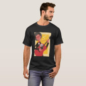 Woody Guthrie Classic T-Shirt (Vorne ganz)