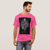 Woody Harrelson T-Shirt (Vorne ganz)