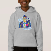 Woody Illustration - die Ursache ist größer als ic Hoodie (Vorderseite)