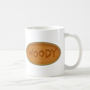 WOODY Two-Tone-KAFFEE-TASSE Kaffeetasse