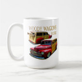 Woody-Waggons-Regel Kaffeetasse (Links)