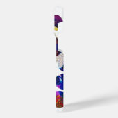 "Woody Whoo" Owl iPhone 11 12 13 14 Hüllen Hülle (Linke Seite)