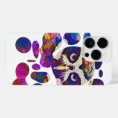 "Woody Whoo" Owl iPhone 11 12 13 14 Hüllen iPhone Hülle (Rückseite (Horizontal))