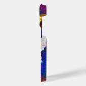 "Woody Whoo" Owl iPhone 11 12 13 14 Hüllen iPhone Hülle (Linke Seite)