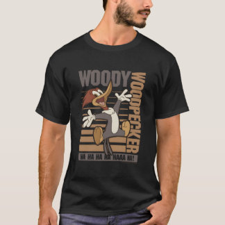 Woody Woodpecker Ha Ha Ha Jumg T-Shirt