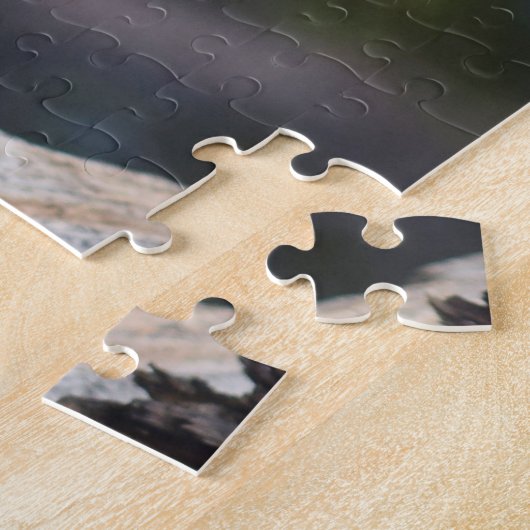 "Woody Woodpecker" im Rocky Mountain Nationalpark Puzzle (Seite)