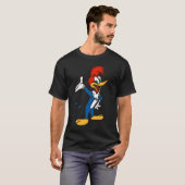 Woody Woodpecker T-Shirt (Vorne ganz)