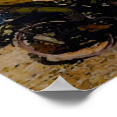 Woody's Jeep-Crew Poster (Ecke)