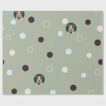 Woof-dot Jade — Verfeinertes Terrier- und Kreis-Mu