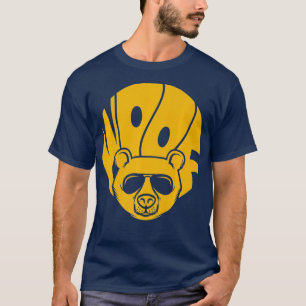 Woof Gay Bar Pride Cub Otter Wolf Premium T-Shirt