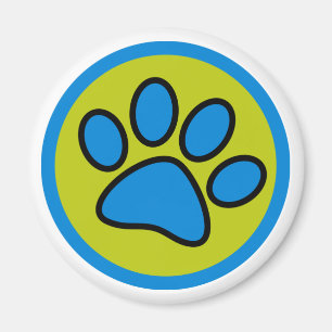 Woof Kühlschrankmagnet