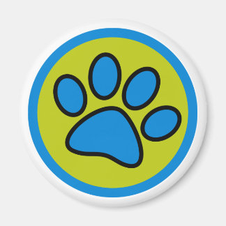 Woof Kühlschrankmagnet