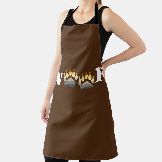 Woof Schürze (InSitu)