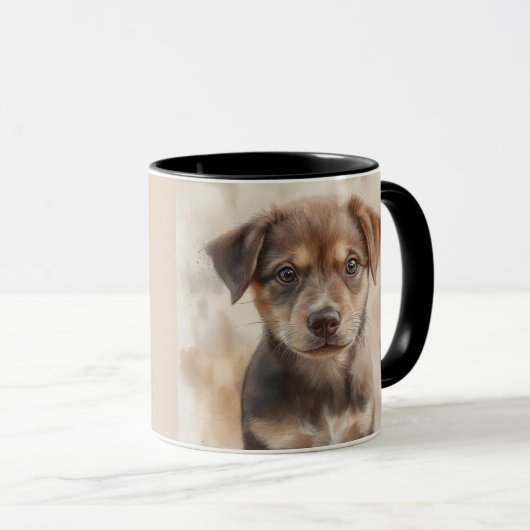 Woof Tasse (VorderseiteRechts)