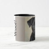 Woof Tasse (Zentrum)