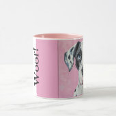 Woof Tasse (Zentrum)