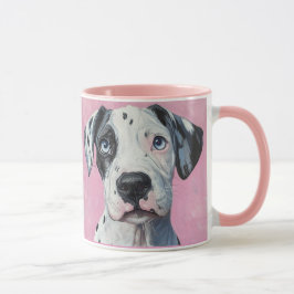 Woof Tasse