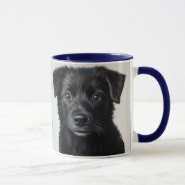 Woof Tasse