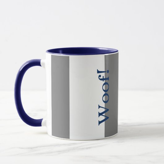 Woof Tasse (Links)
