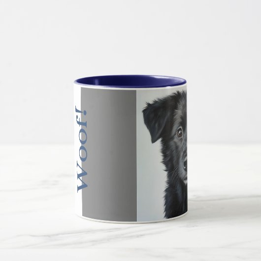 Woof Tasse (Zentrum)