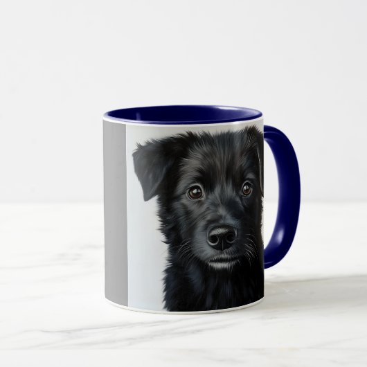 Woof Tasse (VorderseiteRechts)