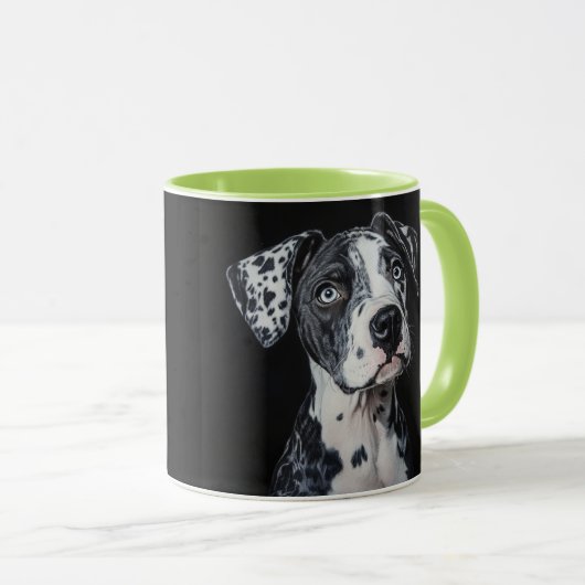 Woof Tasse (VorderseiteRechts)