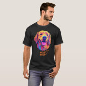 Woof Woof T-Shirt (Vorne ganz)