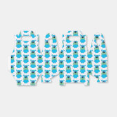 Woof Woofer Gunst Box Geschenkschachtel (Ungefaltet)