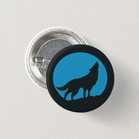 Woofd Knopf Button (Vorne & Hinten)