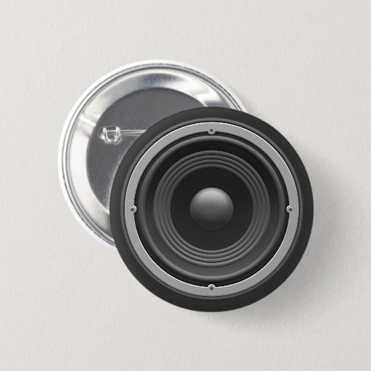 Woofer Button (Vorne & Hinten)
