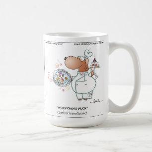 WOOFGANG KOBOLD Tasse bis April McCallum