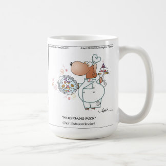 WOOFGANG KOBOLD Tasse bis April McCallum