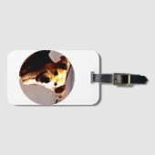 Woofs N' Wags Gepäckanhänger (Vorderseite (Horizontal))