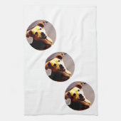 Woofs N' Wags Geschirrtuch (Vertikal)